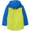 Lands’ End Kids Squall Waterproof Insulated Winter Parka(Green Primrose/Cobalt)