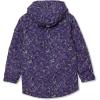 Lands’ End Kids Squall Waterproof Insulated Winter Parka(Purple Neon Sprinkles)