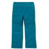 Lands’ End Kids Squall Waterproof Iron Knee Winter Snow Pants(Harbor Blue)