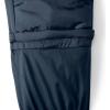 Lands’ End Kids Squall Waterproof Iron Knee Winter Snow Pants(Radiant Navy)