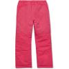 Lands’ End Kids Squall Waterproof Iron Knee Winter Snow Pants(Raspberry Sorbet)