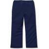 Lands’ End Kids Squall Waterproof Iron Knee Winter Snow Pants(True Navy)