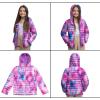Lands’ End Kids ThermoPlume Packable Hooded Jacket(African Violet)