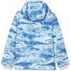 Lands’ End Kids Winter Jacket(Blue Arctic Mountain)