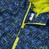 Lands’ End Kids Winter Jacket(Blue Neon Sprinkles)