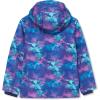 Lands’ End Kids Winter Jacket(Blue Space Cloud)