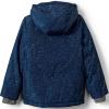 Lands’ End Kids Winter Jacket(Night Sky Print)
