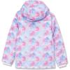 Lands’ End Kids Winter Jacket(Pink Cotton Candy Splash)