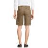 Lands’ End Men’s 10.5″ Traditional Fit Stretch Knockabout Cargo Shorts(Antique Bronze)