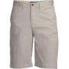 Lands’ End Men’s 11″ Comfort Waist Comfort First Stretch Chino Shorts(Soft Putty)
