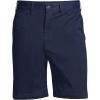 Lands’ End Men’s 11″ Traditional Fit Comfort First Knockabout Chino Shorts(Radiant Navy)