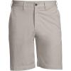 Lands’ End Men’s 11″ Traditional Fit Comfort First Knockabout Chino Shorts(Soft Putty)