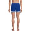 Lands’ End Men’s 5″ Quick Dry Striped Pull on Board Short(Brilliant Cobalt)
