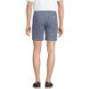 Lands’ End Men’s 7″ Deck Short(Blue Chambray)