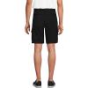 Lands’ End Men’s 9 Inch Flex Performance Cargo Short(Black)