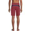 Lands’ End Men’s 9″ Quick Dry Board Shorts(Burnt Clay)