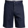 Lands’ End Men’s Comfort Waist 9″ No Iron Chino Shorts(Radiant Navy)