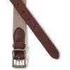 Lands’ End Men’s Elastic Surcingle Belt(Khaki)