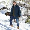 Lands’ End Men’s Expedition Winter Parka(Radiant Navy)