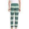 Lands’ End Men’s Flannel Pajama Pants(True Green Tree Fairisle)