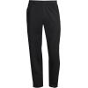 Lands’ End Men’s Jersey Knit Pant(Black)