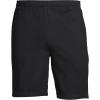 Lands’ End Men’s Jersey Knit Short(Black)