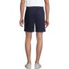 Lands’ End Men’s Jersey Knit Short(Radiant Navy)