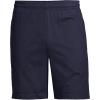 Lands’ End Men’s Jersey Knit Short(Radiant Navy)