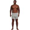 Lands’ End Men’s Knit Boxer Brief Mixed 3 Pack(Gray Heather)