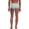 Lands’ End Men’s Knit Briefs 3 Pack(Gray Heather)