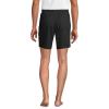 Lands’ End Men’s Knit Jersey Pajama Shorts(Black)