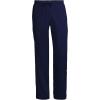 Lands’ End Men’s Poplin Pajama Pants(Deep Sea Navy)