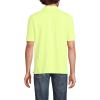 Lands’ End Men’s Short Sleeve Comfort-First Mesh Polo Shirt(Soft Limoncello Yellow)