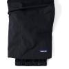 Lands’ End Men’s Squall Waterproof Insulated Snow Pants(Black)