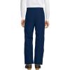 Lands’ End Men’s Squall Waterproof Insulated Snow Pants(Deep Sea Navy)