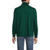 Lands’ End Men’s Super-T Cotton-Blend Turtleneck Shirt(Pine Valley)
