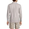 Lands’ End Men’s Traditional Fit Comfort-First Sail Rigger Oxford Shirt(Khaki)