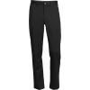 Lands’ End Men’s Traditional Fit Flex Performance Stretch Golf Pants(Black)