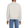 Lands’ End Men’s WanderFree Insulated Bomber Jacket(Light Stone)