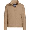 Lands’ End Men’s WanderFree Insulated Jacket(Toasted Rye)