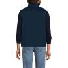 Lands’ End Men’s WanderFree Insulated Vest(Radiant Navy)