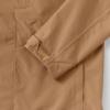 Lands’ End Men’s Waterproof Rain Jacket(Canyon Camel)