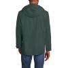 Lands’ End Men’s Waterproof Rain Jacket(Evening Forest)
