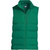 Lands’ End Men’s Wide Channel 600 Down Puffer Vest