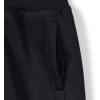 Lands’ End School Uniform Adult Jogger Sweatpants(Black)