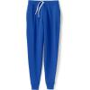 Lands’ End School Uniform Adult Jogger Sweatpants(Cobalt)