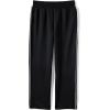 Lands’ End School Uniform Coed Active Performance Track Pants(Black)