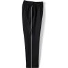 Lands’ End School Uniform Coed Active Performance Track Pants(Black)