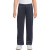 Lands’ End School Uniform Coed Active Performance Track Pants(Classic Navy)