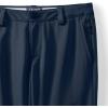 Lands’ End School Uniform Girls Active Performance Chino Pants(Classic Navy)